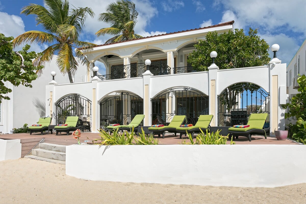 Villa Vittoria, Six King Bedrooms on the Sands of Simpson Bay - Photo 40