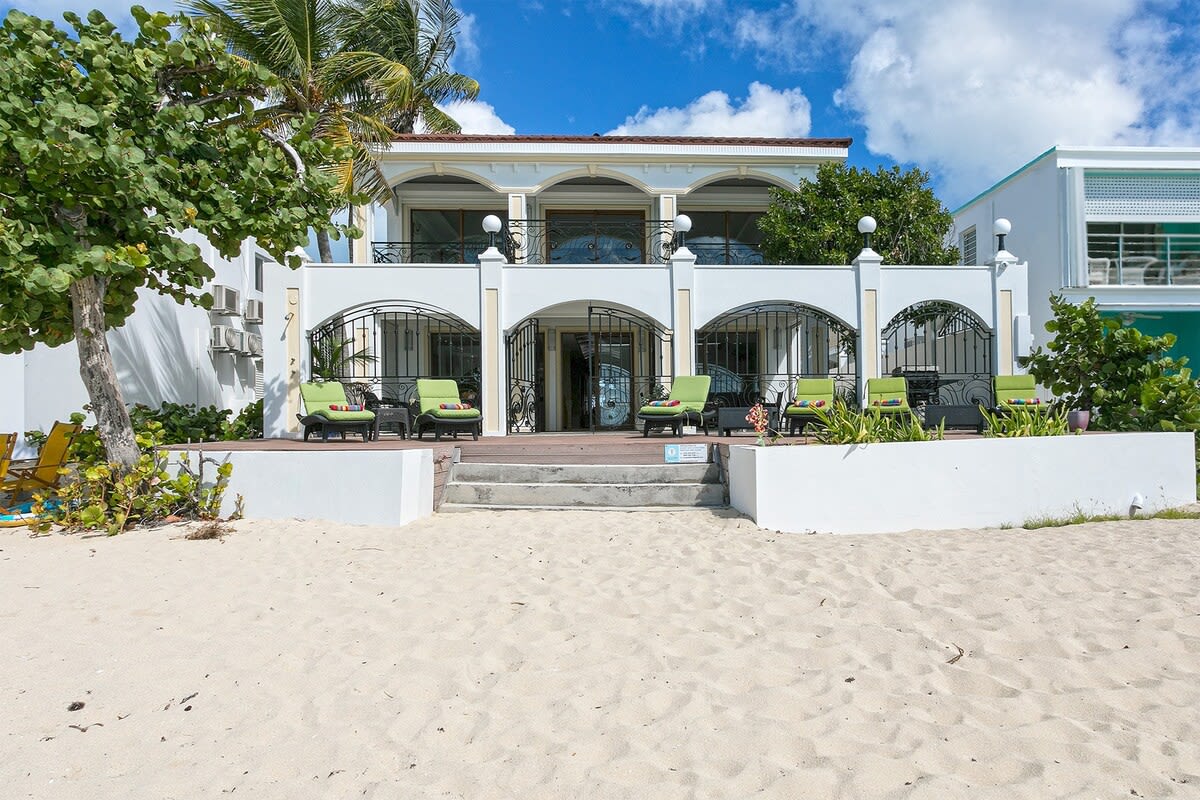 Villa Vittoria, Six King Bedrooms on the Sands of Simpson Bay - Photo 41