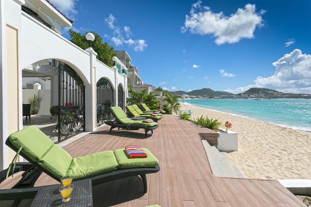 Villa Vittoria, Six King Bedrooms on the Sands of Simpson Bay - Photo 42