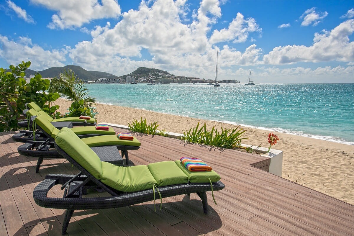 Villa Vittoria, Six King Bedrooms on the Sands of Simpson Bay - Photo 47