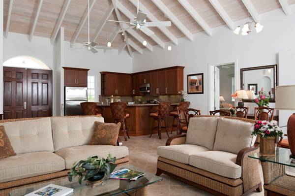 Villa Vivace, Contemporary Leeward Waterfront Villa with Private Dock and Pool Gallery 2